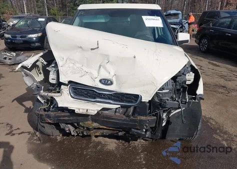 2012 Kia Soul z USA, uszkodzony, nr VIN KNDJT2A59C7420384